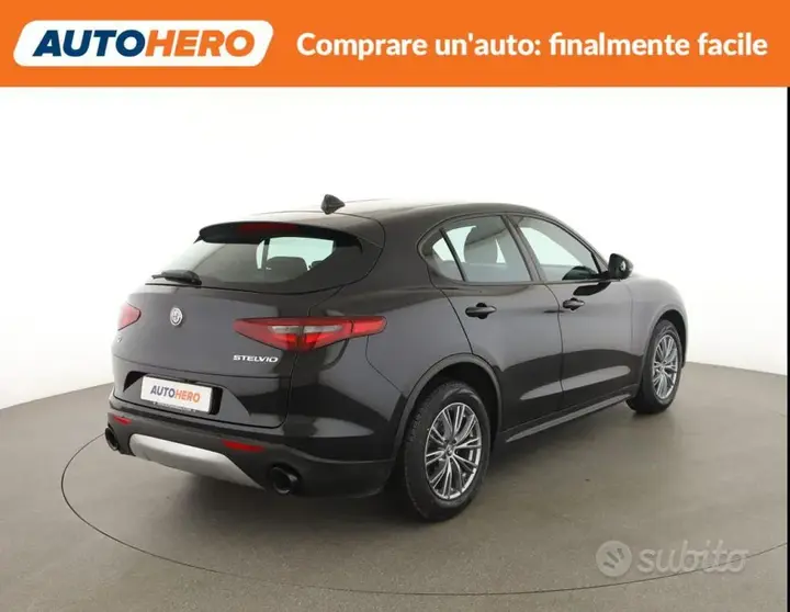 Alfa Romeo Stelvio 2022 photo 5