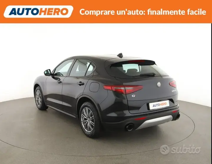 Alfa Romeo Stelvio 2022 photo 4