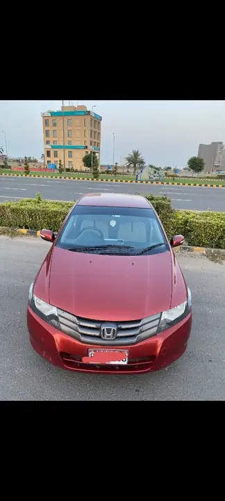 Honda City