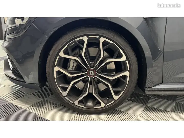 Renault Megane 2018 photo 5