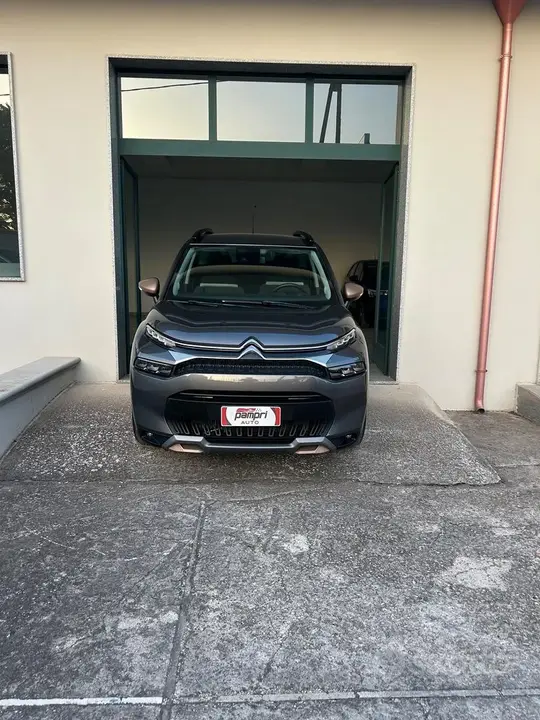 Citroen C3 Aircross