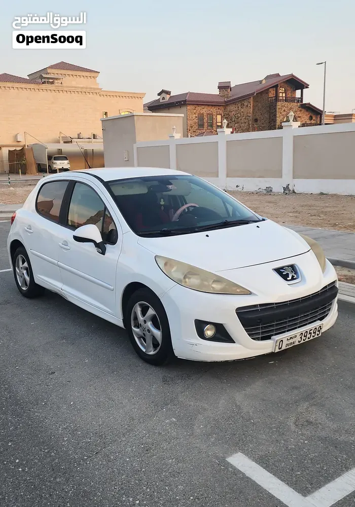 Peugeot 207