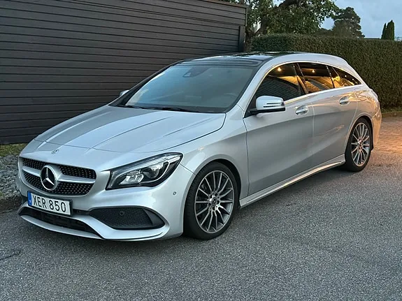 Mercedes-Benz Cla200 D
