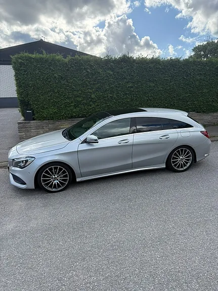 Mercedes-Benz Cla200 D 2018 photo 3