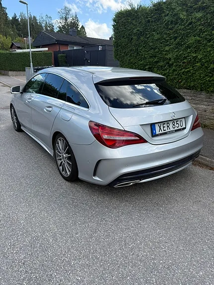 Mercedes-Benz Cla200 D 2018 photo 4