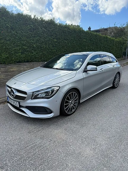 Mercedes-Benz Cla200 D 2018 photo 2