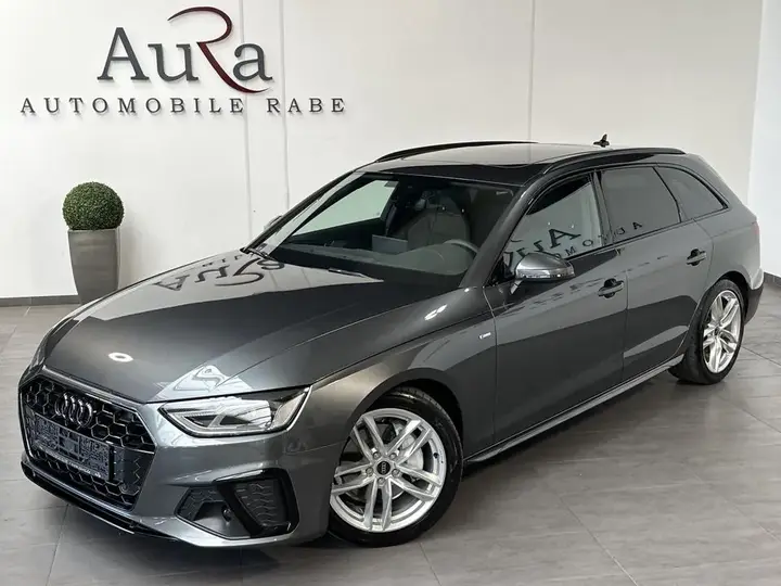 Audi A4 Avant