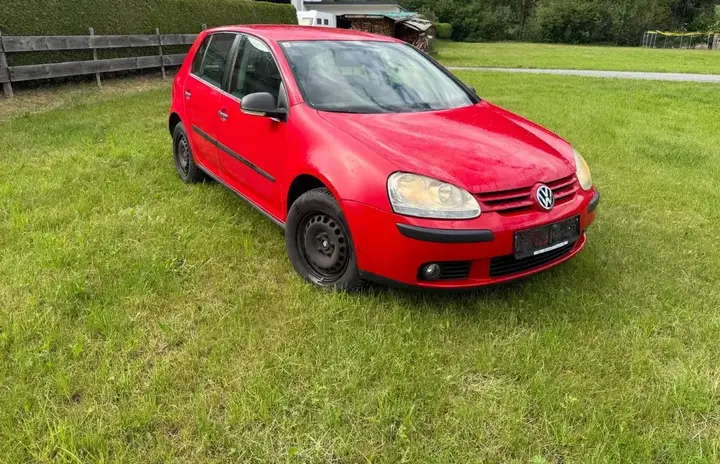 Volkswagen Golf 2006 photo 2