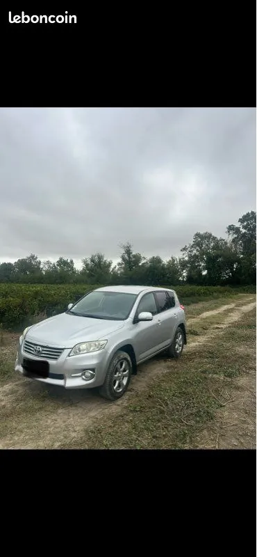 Toyota Rav4