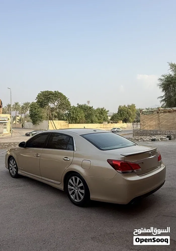 Toyota Avalon 2011 photo 4