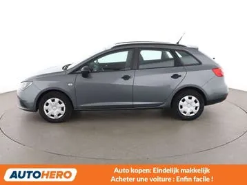 Seat Ibiza 2016 photo 3