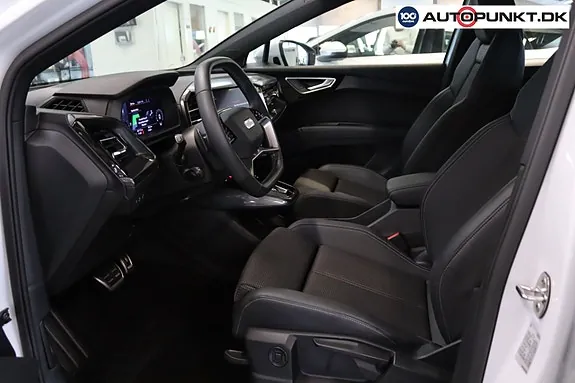 Audi Q4 E-Tron 2025 photo 4
