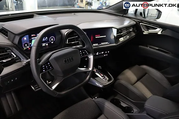 Audi Q4 E-Tron 2025 photo 5