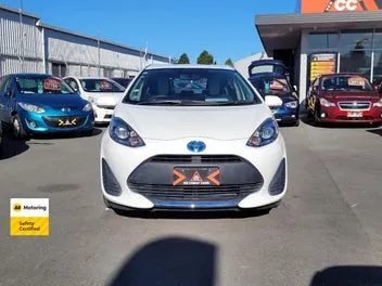Toyota Aqua 2019 photo 3