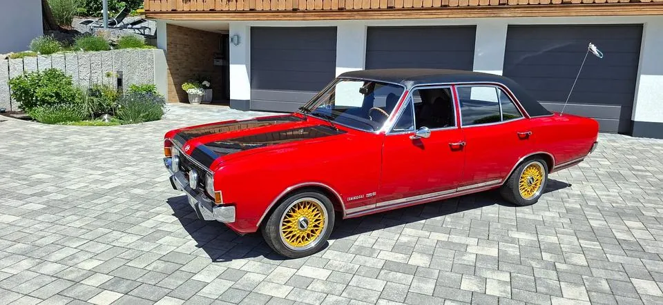Opel Commodore