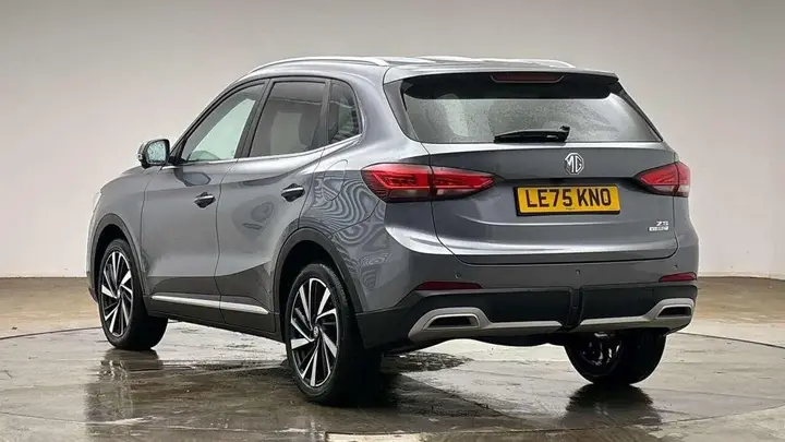 MG Zs 2026 photo 4