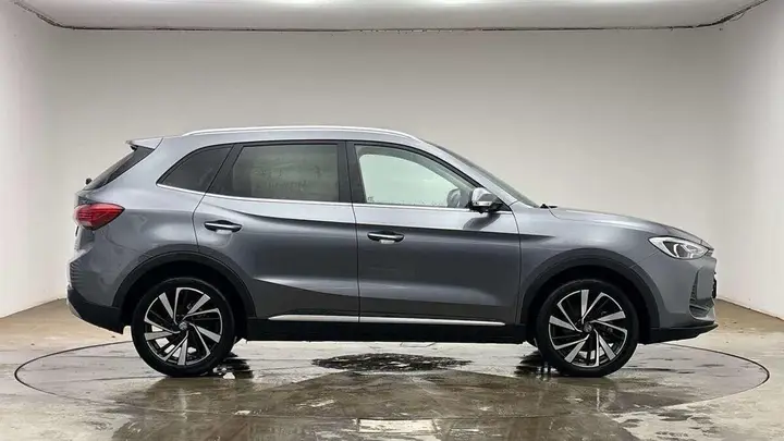 MG Zs 2026 photo 5