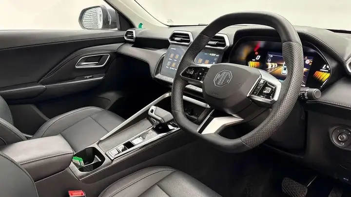 MG Zs 2026 photo 2