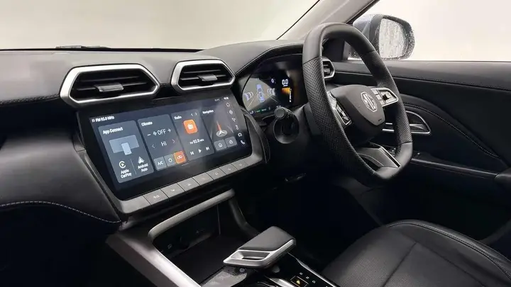 MG Zs 2026 photo 3