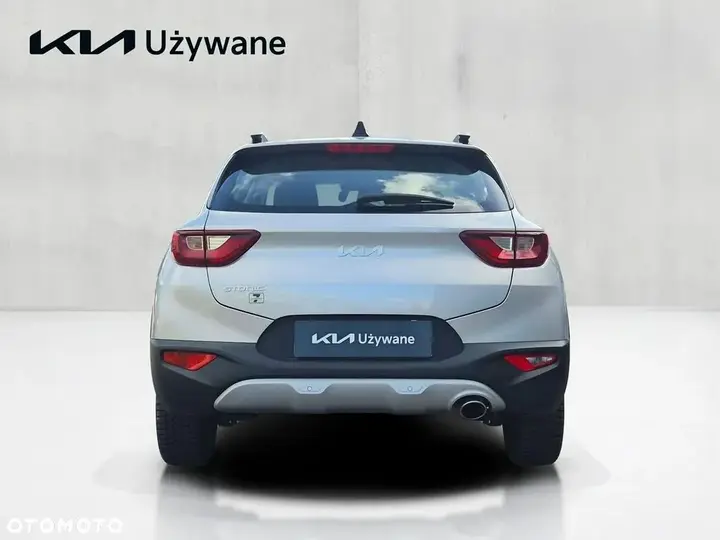 Kia Stonic 2025 photo 4