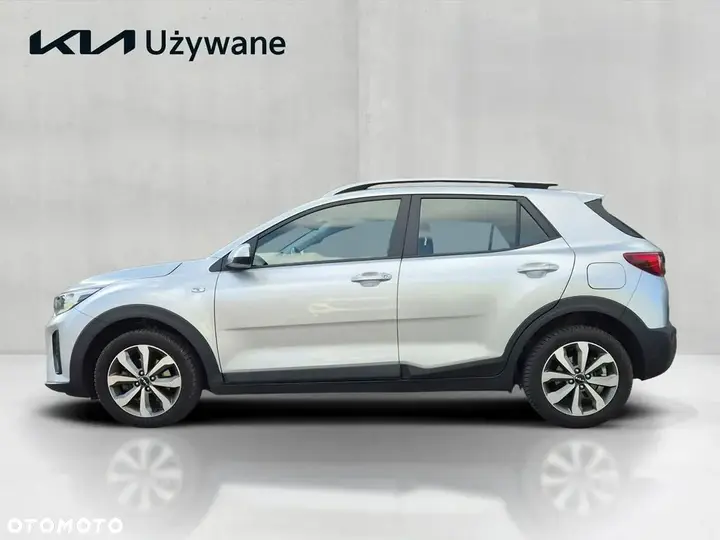 Kia Stonic 2025 photo 2