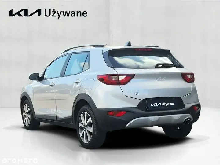 Kia Stonic 2025 photo 3