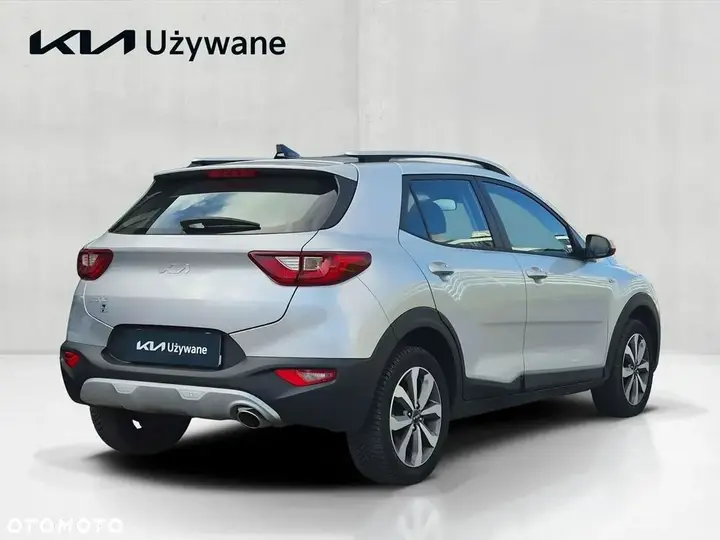 Kia Stonic 2025 photo 5