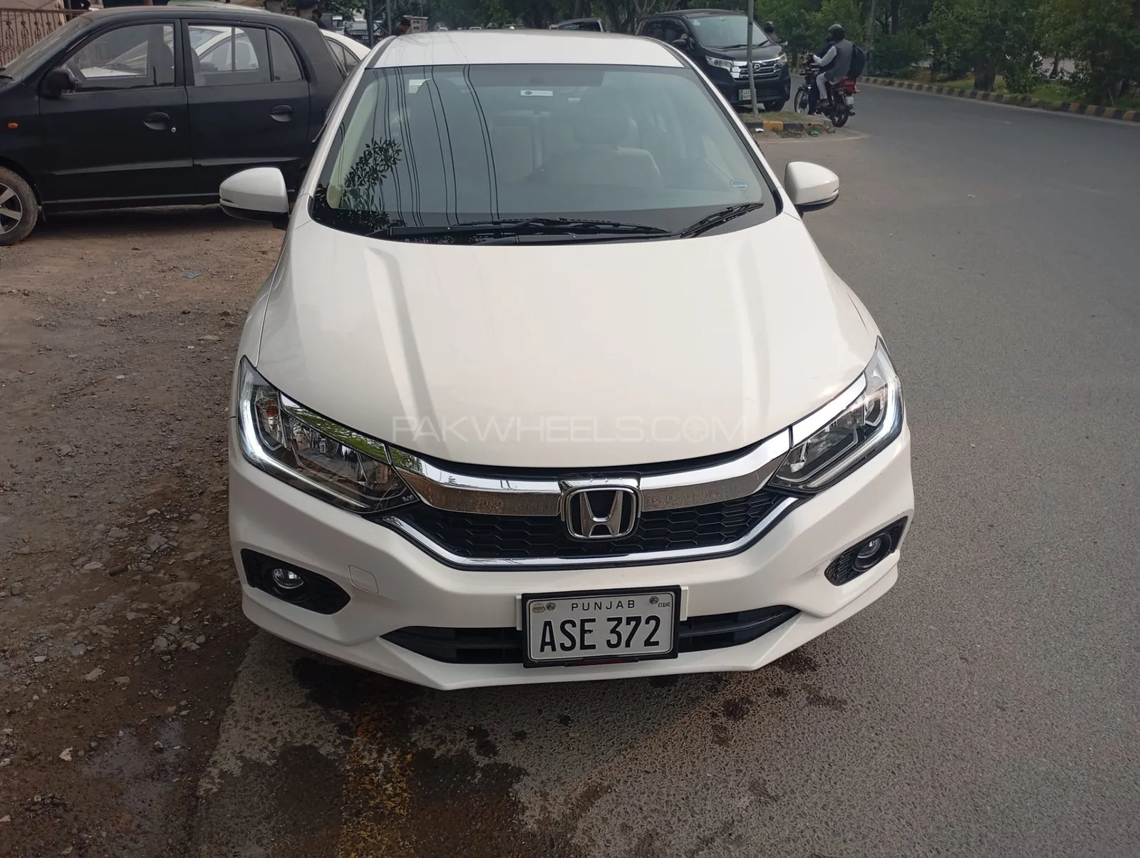 Honda City