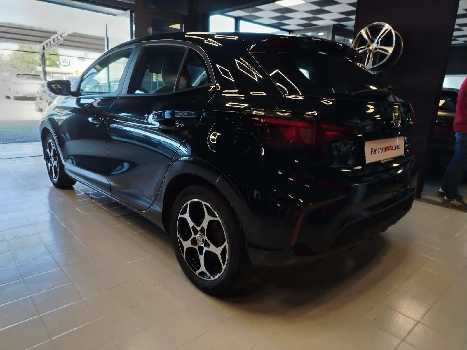 MG Mg3 2025 photo 4