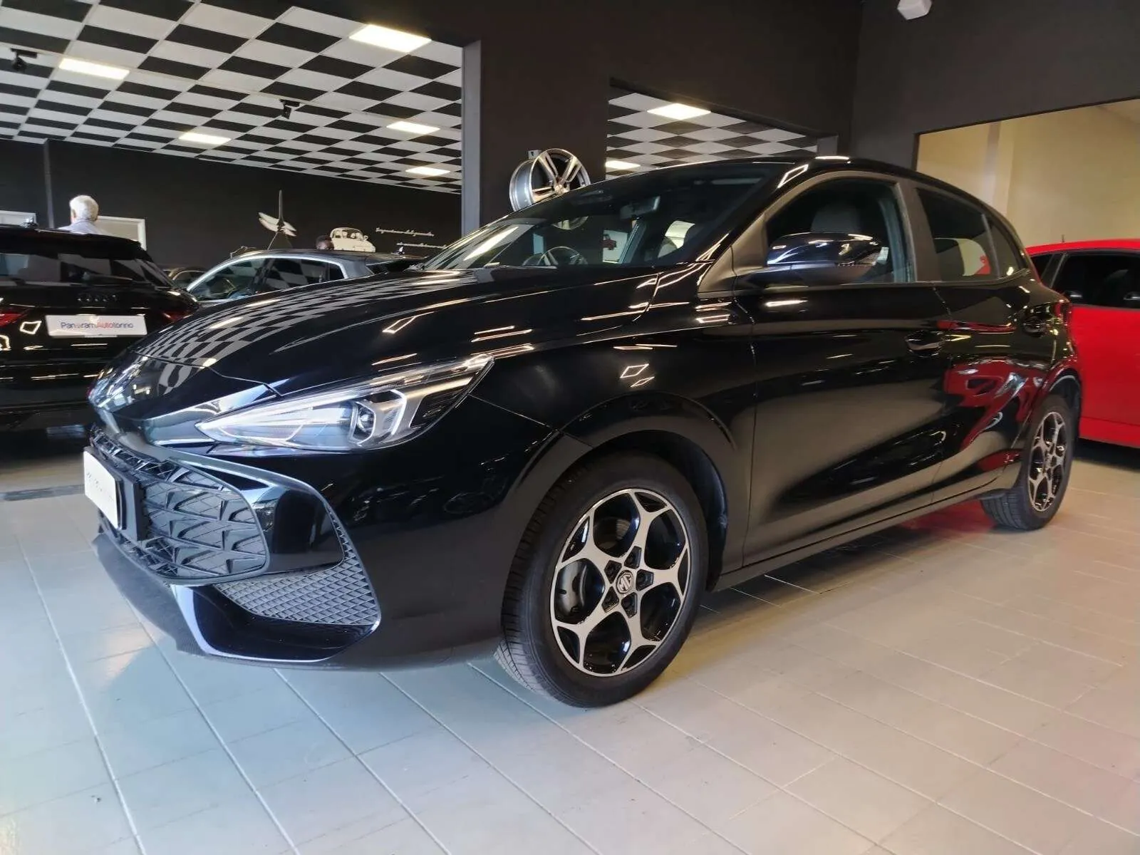 MG Mg3 2025 photo 3