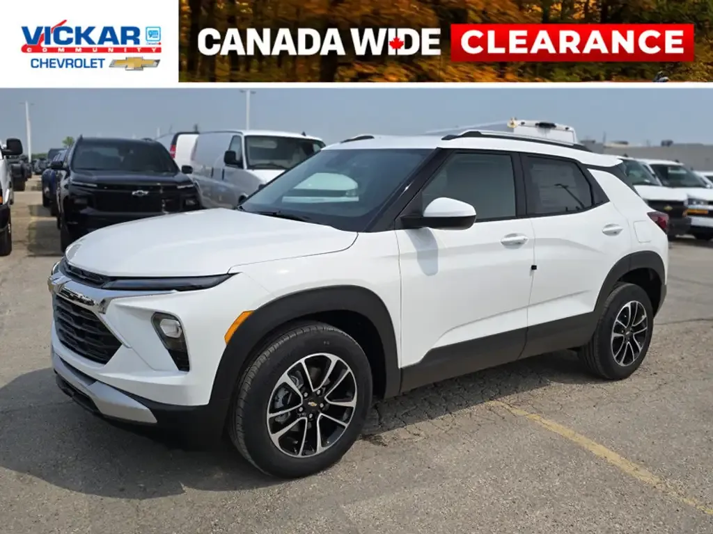 Chevrolet Trailblazer