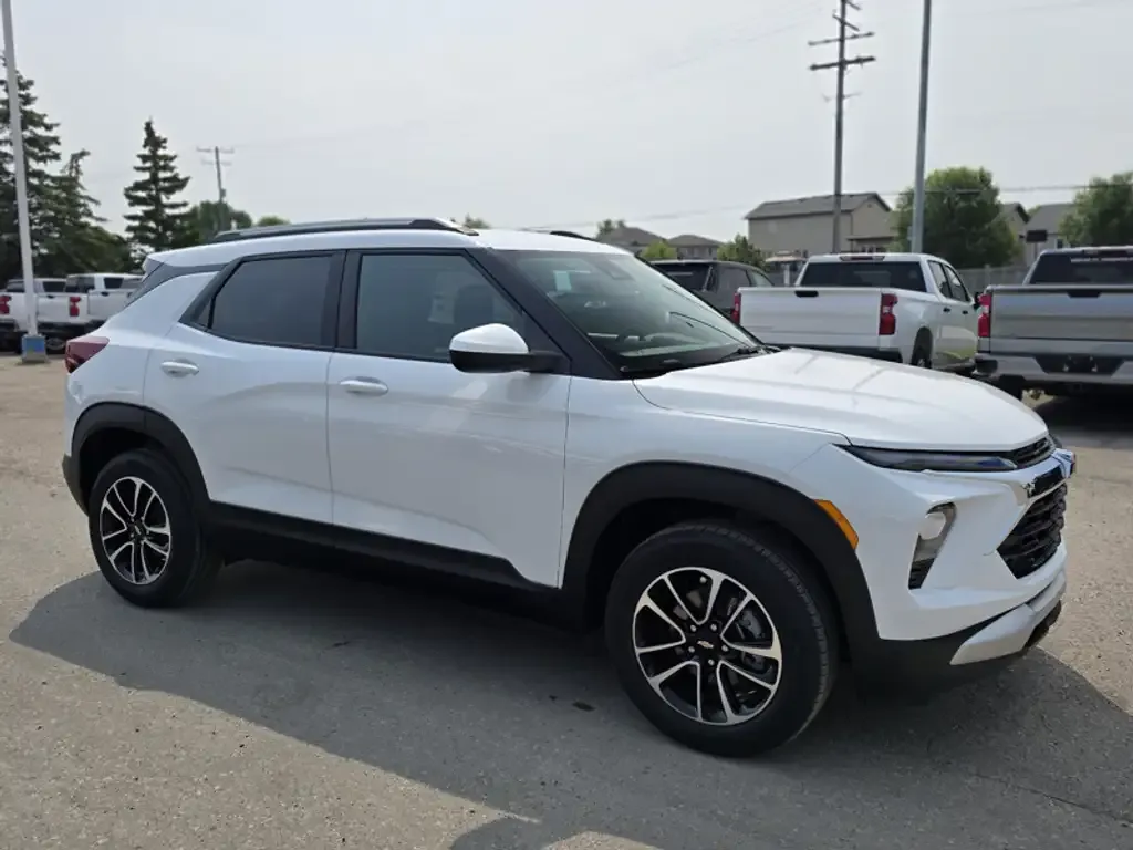 Chevrolet Trailblazer 2026 photo 3