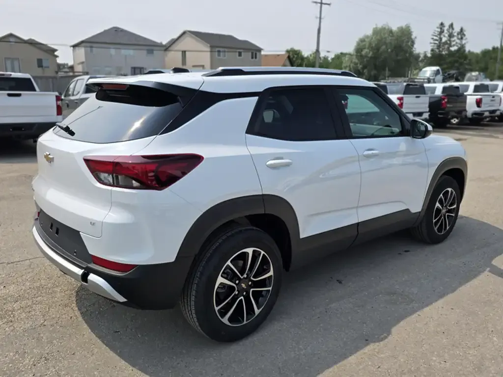 Chevrolet Trailblazer 2026 photo 5