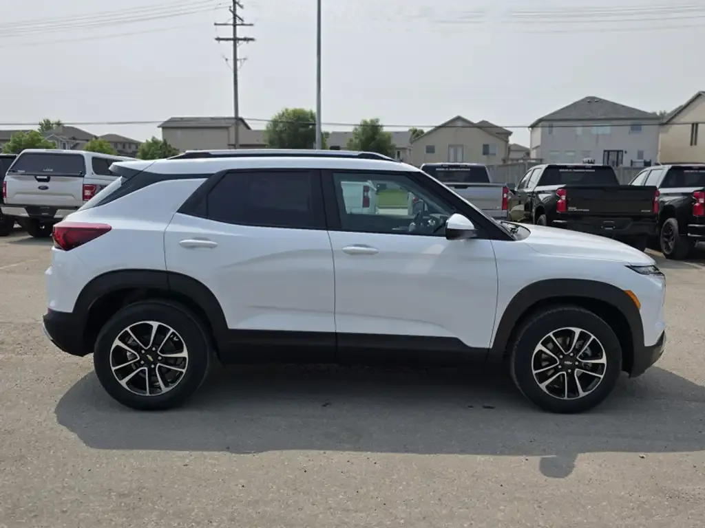 Chevrolet Trailblazer 2026 photo 4