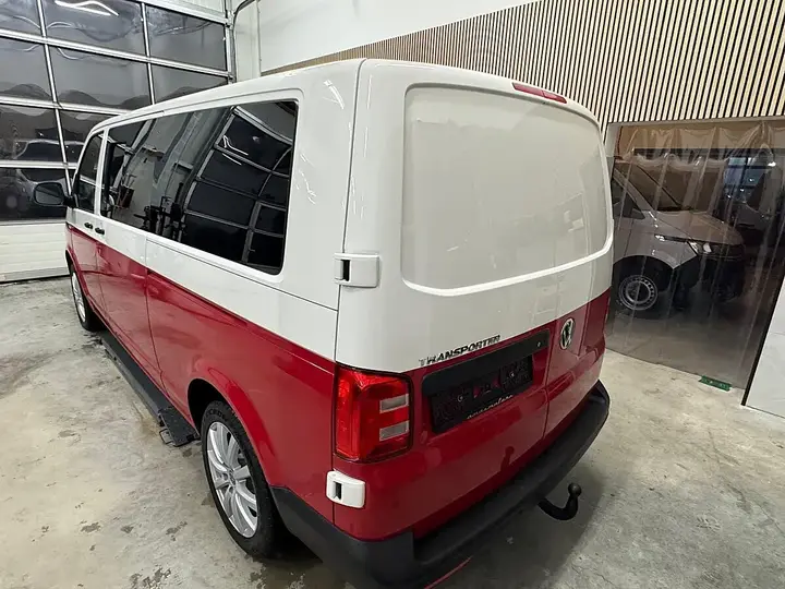 Volkswagen T6 Kombi 2020 photo 2