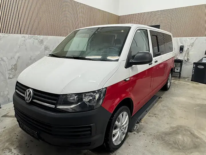 Volkswagen T6 Kombi