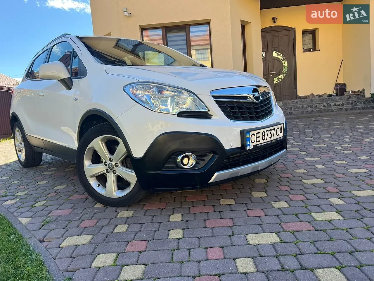 Opel Mokka 2014 photo 5