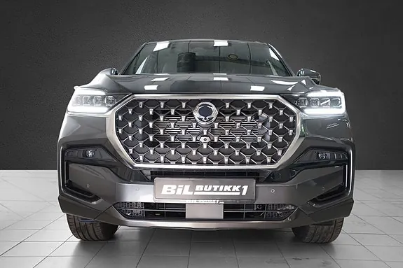 KG Mobility Rexton 2025 photo 2