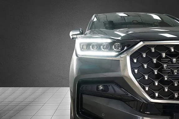 KG Mobility Rexton 2025 photo 3