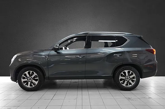 KG Mobility Rexton 2025 photo 5