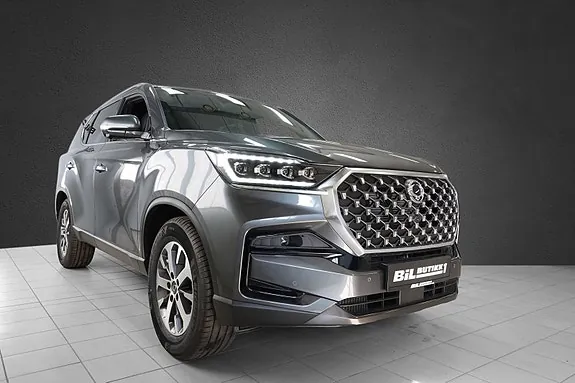 KG Mobility Rexton 2025 photo 4