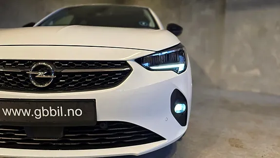 Opel Corsa 2022 photo 4