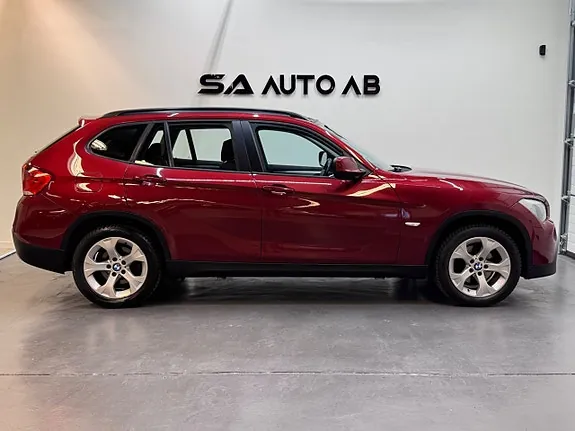 BMW X1 2012 photo 4
