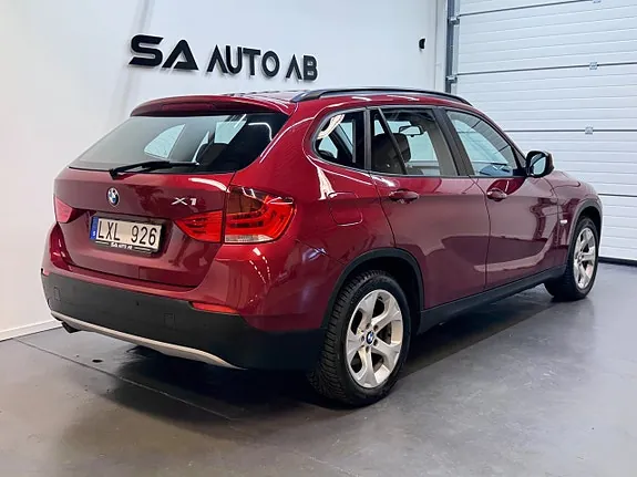 BMW X1 2012 photo 5