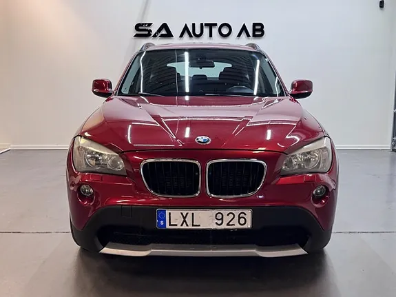 BMW X1 2012 photo 2