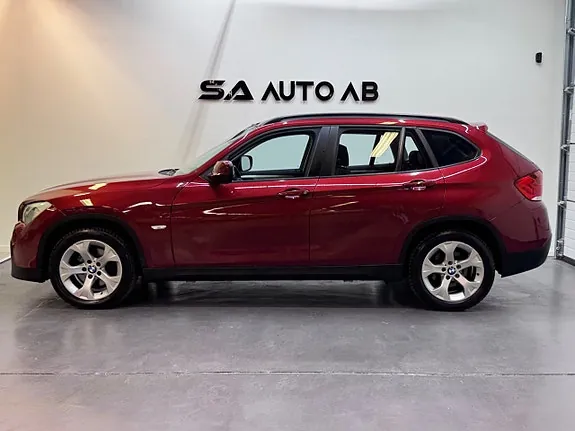 BMW X1 2012 photo 3