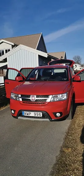 Fiat Freemont 2013 photo 2