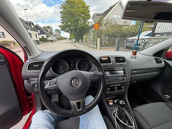 Volkswagen Golf Vi 2013 photo 5