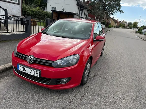 Volkswagen Golf Vi 2013 photo 2