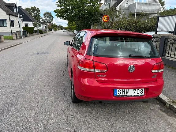 Volkswagen Golf Vi 2013 photo 4
